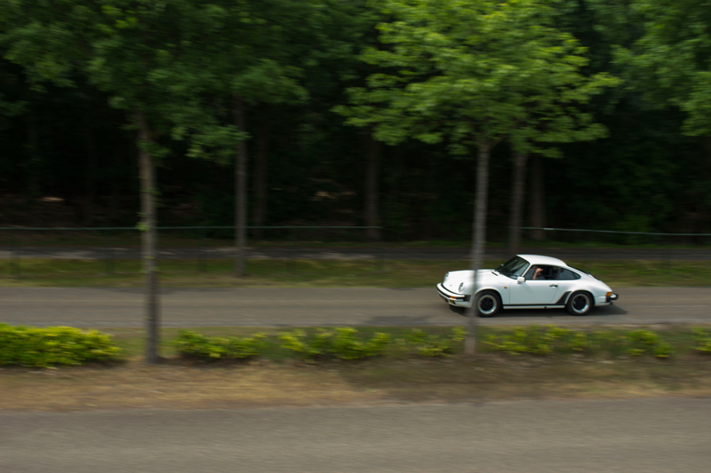 I had to hurry to the top of the parking structure, so I didn’t have my setting completely right for panning..